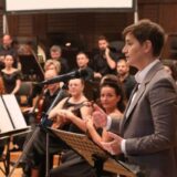 Brnabić povodom 99. godišnjice Filharmonije: Obrazovanje i kultura stubovi današnjeg modernog društva 1
