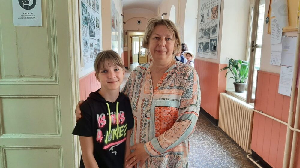 Zrenjaninka Katarina Buza treća na altetskom takmičenju "Brzinom do zvezda" 1