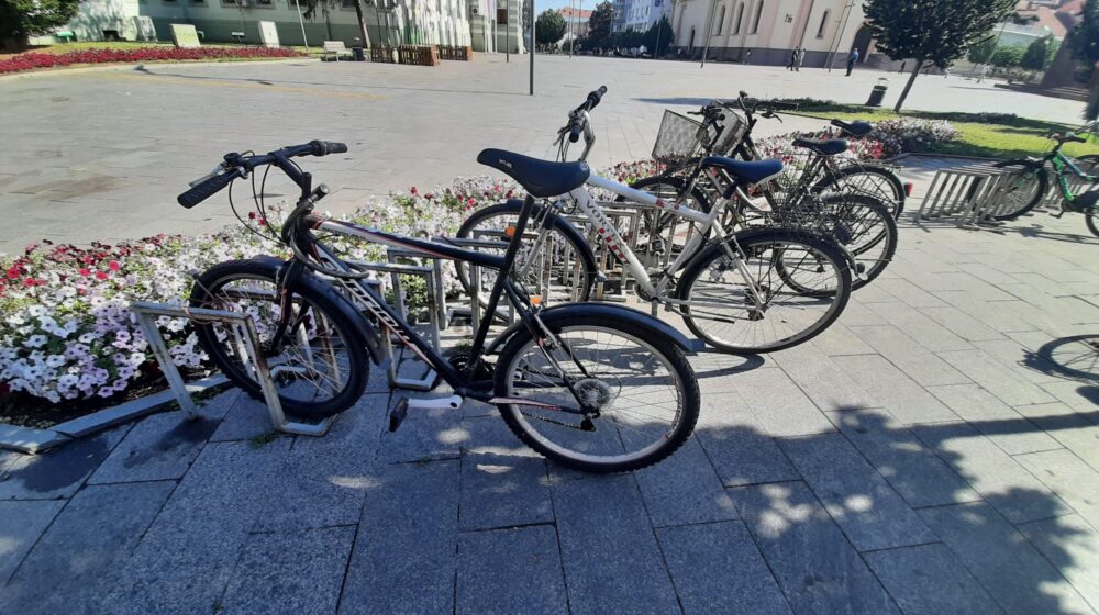 Grad Zrenjanin subvencioniše kupovinu bicikala sa po 10.000 dinara 1