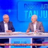 Vučić čestitao Dodiku Dan RS 2