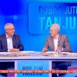 Kako je TV Tanjug "vaskrsao" jednu od najomraženijih javnih ličnosti u poslednjih 20 godina 4
