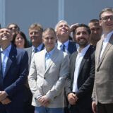 Nakon saslušanja Stefanović na otvaranju aerodoma sa Vučićem: „Predstava koja koristi obojici“ 1