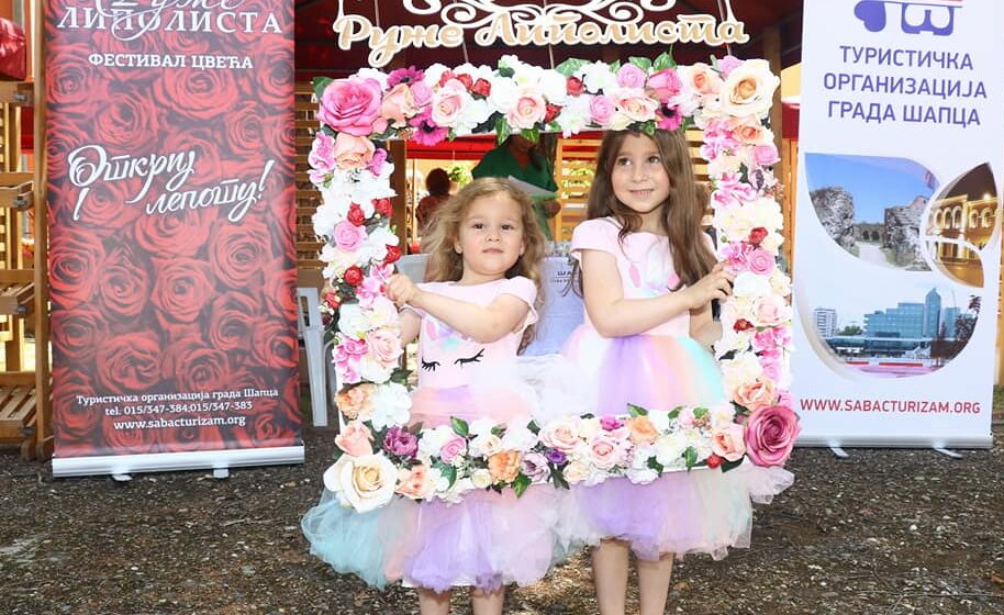 Počinje 28. Festival cveća „Ruže Lipolista“ 1