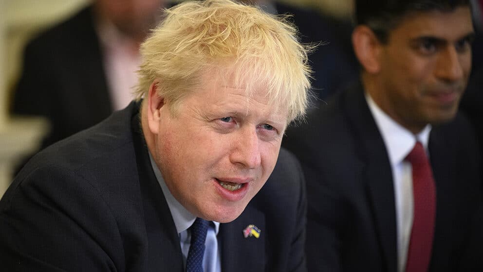 "Nisam bio obavešten o ozbiljnosti kovida": Boris Džonson se na saslušanju setio i Margaret Tačer 1