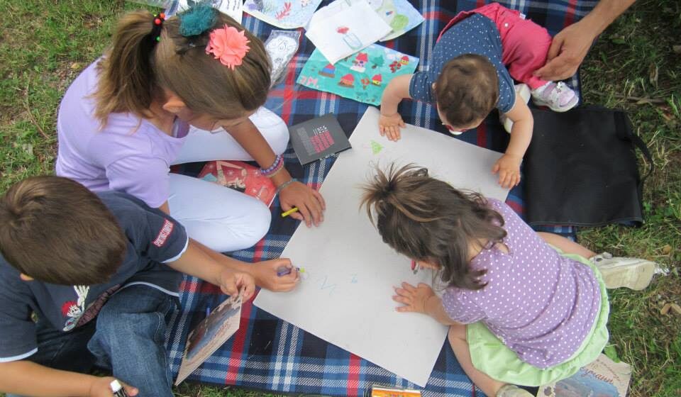 Šabac: Likovna kolonija Nakučani raspisuje dečji onlajn konkurs 1