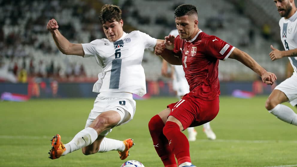 Jaka Bijol Luka Jovic