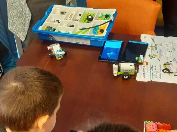 Šabac: Mensine radionice za decu 1