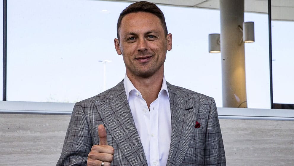 Nemanja Matic