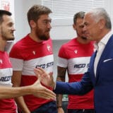 zvezda okupljanje pripreme foto STARSPORT