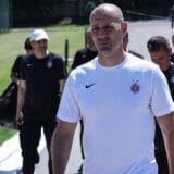 Fudbal-FK Partizan-Pripreme Super League Season 2022/2023