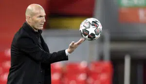 Zinedine Zidane