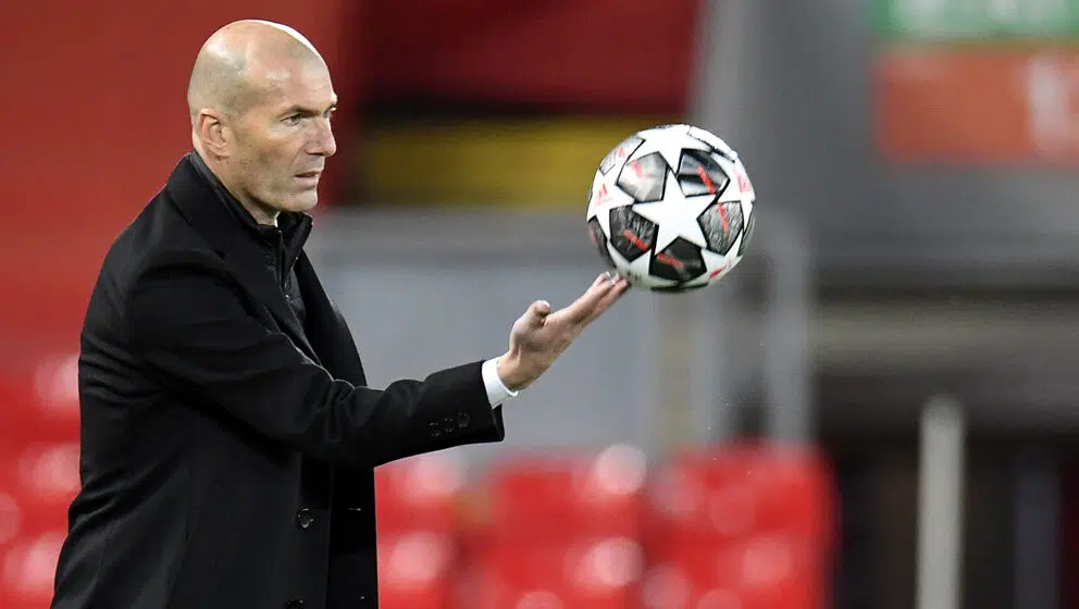 Zinedine Zidane