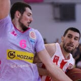 Ognjen Dobric (R) and Matej Rudan