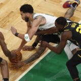 Golden State Warriors at Boston Celtics