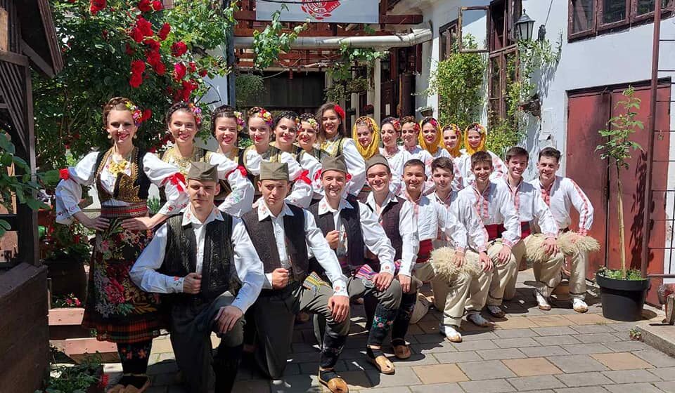 Prva nagrada za šabački "Abrašević" na "Dživdžan festu" 1