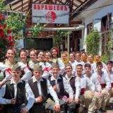 Prva nagrada za šabački "Abrašević" na "Dživdžan festu" 3