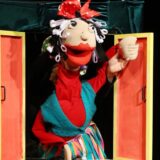 Lutkarska predstava na sceni Šabačkog pozorišta 10