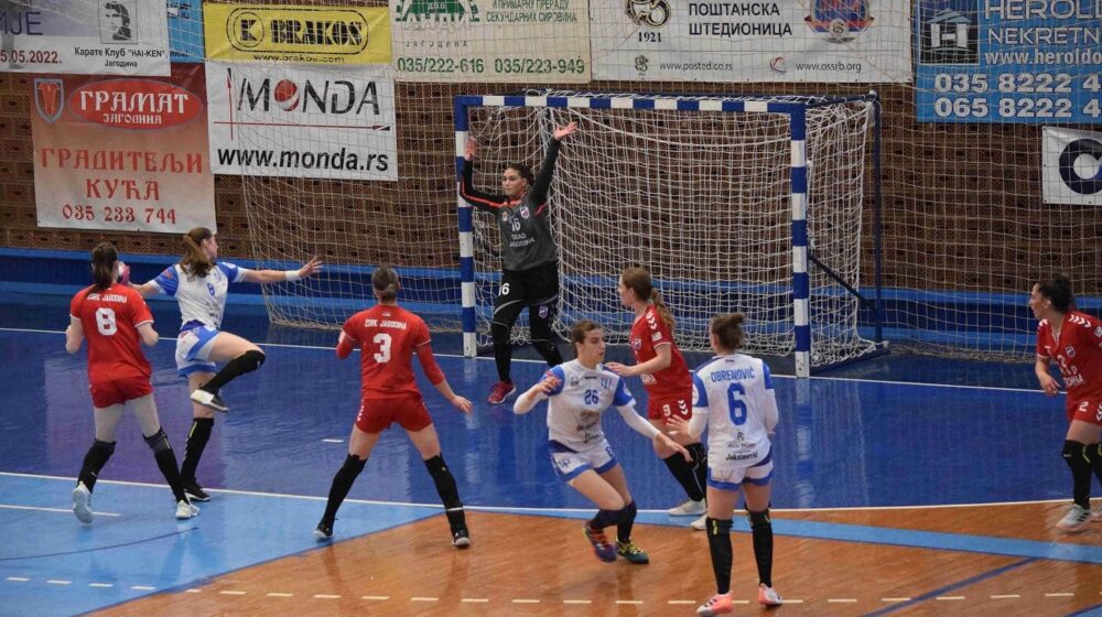 Mlade rukometašice “Srema” najbolje u završnici Prvenstva Srbije u Šapcu 1