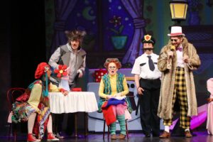 Predstava „Trpele“ zatvara pozorišnu sezonu u Šapcu 2 Predstava „Trpele“ zatvara pozorišnu sezonu u Šapcu 2