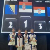 Loznica: Maja Grujić šampionka Balkana u karateu 6