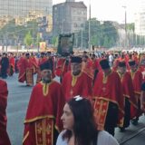Proslava gradske slave Vaznesenje gospodnje: Spasovdanska litija u centralnim gradskim ulicama (FOTO) 7