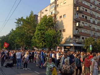 Proslava gradske slave Vaznesenje gospodnje: Spasovdanska litija u centralnim gradskim ulicama (FOTO) 10