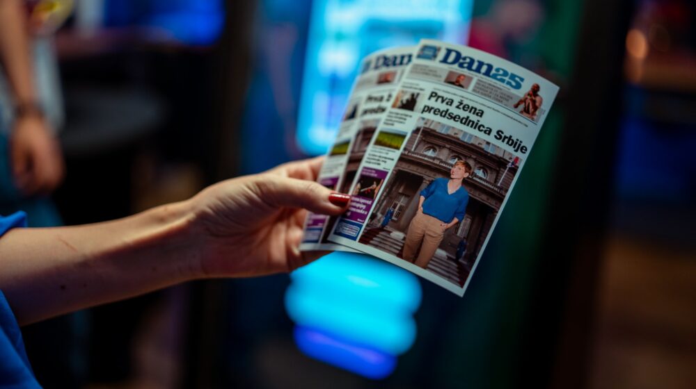 Kako smo proslavili 25. rođendan Danasa (FOTO, VIDEO) 1 Kako smo proslavili 25. rođendan Danasa (FOTO, VIDEO) 1