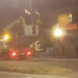 Skinute ruske zastave postavljene zbog dolaska Lavrova 4