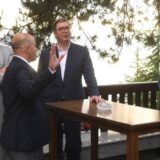 Vučić u Ohridu sa liderima zemalja regiona o budućnosti Zapadnog Balkana 11