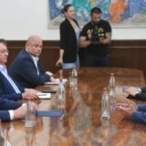 Harčenko obavestio Vučića: Poseta Lavrova zvanično otkazana 2