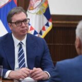 Vučić kaže da je imao otvoren razgovor sa ruskim ambasadorom 5