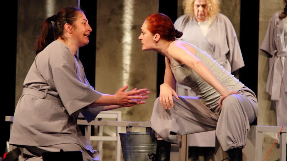 "Trpele" zatvaraju sezonu u Šabačkom pozorištu 1