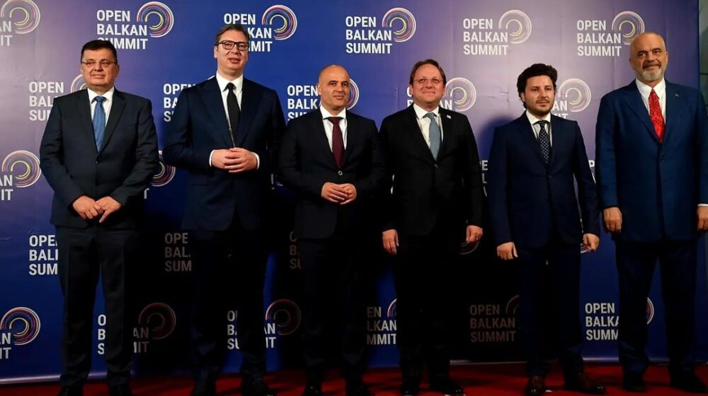Koje su poruke samita “Otvoreni Balkan”: Zamena za EU ili karta za “brzi voz” ka Evropi, ključna sutrašnja poseta Olafa Šolca Srbiji 1