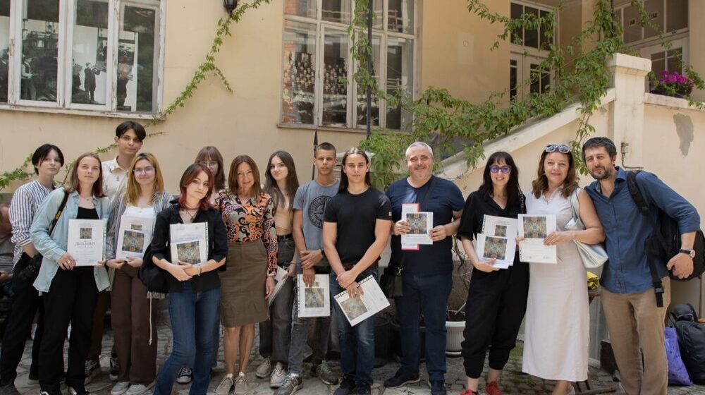 Za šabačku Školu primenjenih umetnosti 11 nagrada 1