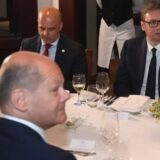 Vučić u Solunu: Razmotrili smo mnogo važnih tema u manje formalnoj atmosferi 3