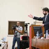 "Memorišite Studio B, biće vrlo zanimljivo narednih meseci": Janko Baljak o nastupu opozicije na sednici gradske skupštine 6