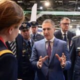 Nastavljeno suđenje Goranu Papiću: Umesto u sud, Nebojša Stefanović otišao u Francusku 13