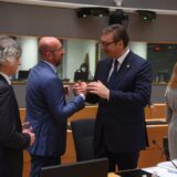 Vučić zahvalio Šarl Mišelu na zaključcima Evropskog saveta 5