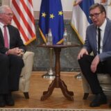 Hil sa Vučićem: Od Srbije očekujemo jasnu osudu ruske agresije na Ukrajinu 1