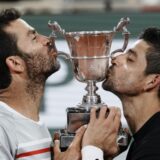 Arevalo i Rojer osvojili titulu u dublu na Rolan Garosu 10