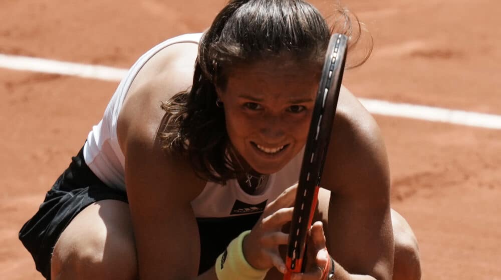 Kasatkina u polufinalu Rolan Garosa 1