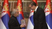 Predsednik Srbije dodelio Vidovdanska odlikovanja, svečanosti prisustvovala i prva dama Tamara Vučić 2