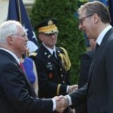 Posle Brisela - "diplomatska ofanziva": Vučić danas sa Hilom, Eskobar i Lajčak stižu u Beograd i Prištinu 13
