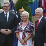 Hil o saradnji sa Srbijom: Dubina i širina naših odnosa može nas voditi da zajedno radimo sjajne stvari 6