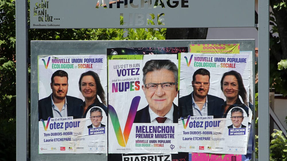 Liberasion: Tri moguća scenarija posle parlamentarnih izbora u Francuskoj 1