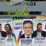 U Francuskoj danas prvi krug parlamentarnih izbora 2