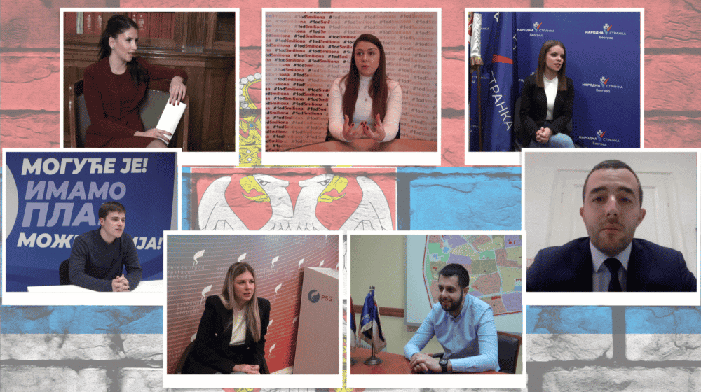 Mladi u srpskoj politici: Glas nove generacije ili generatori stranačke politike 1