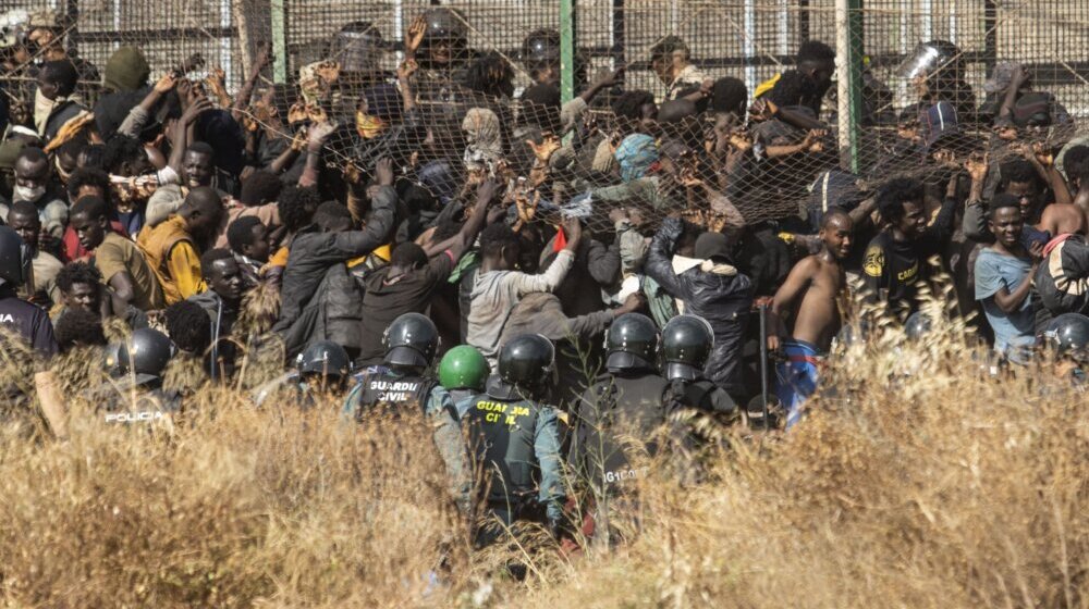 Mladi se u Evropi sve više protive imigracijama: Ne žele veći broj migranata u EU 1