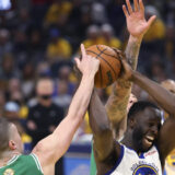 Boston poveo protiv Golden Stejta u finalu NBA lige 10