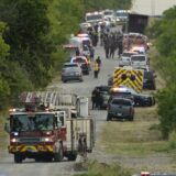 Pronađeno 46 mrtvih migranata u prikolici kamiona u Teksasu 4